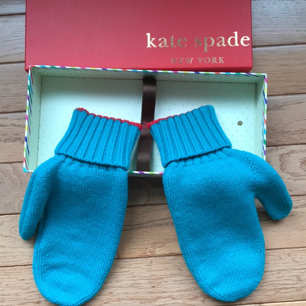 New in box Kate spade mittens - Picture 3 of 5